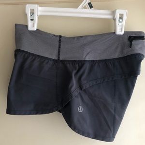 lululemon speed up short 2.5”